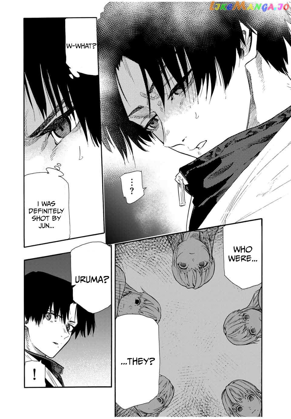 Juujika No Rokunin Chapter 149 21 Juujika No Rokunin Chapter 149 image 02